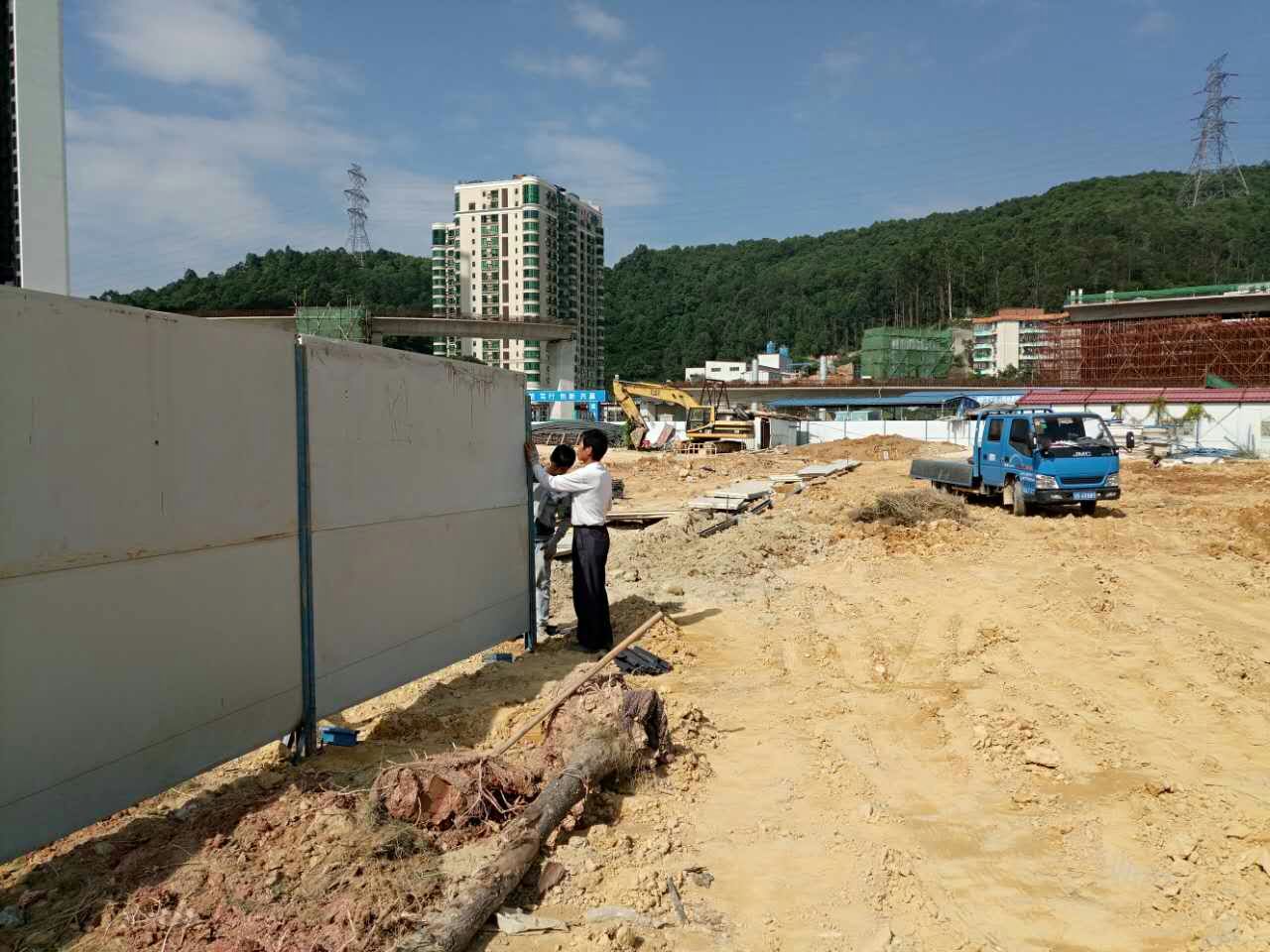 活動圍墻 活動圍墻